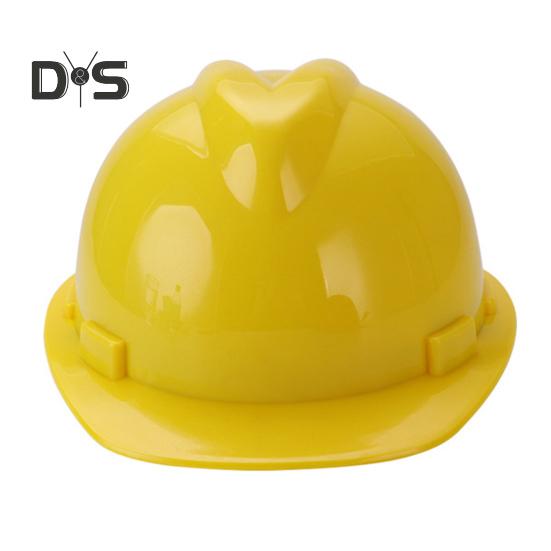 Casco da lavoro Costruzione durevole Alta resistenza Resistente agli urti Antiurto Casco protettivo a visiera intera