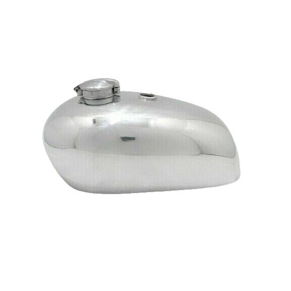 Fuel Petrol Gas Tank Alloy Aluminium BSA DBD 34 Goldstar Scrambler |Fit For