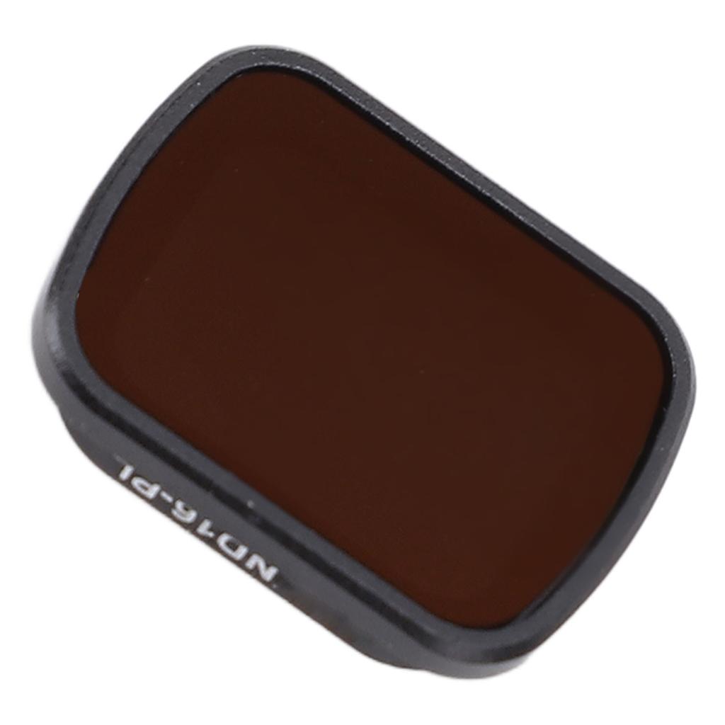 ND16PL Lens Filter Reduce Exposure Aluminum Alloy Frame Optical Glass Oil Proof Anti Scratch HD