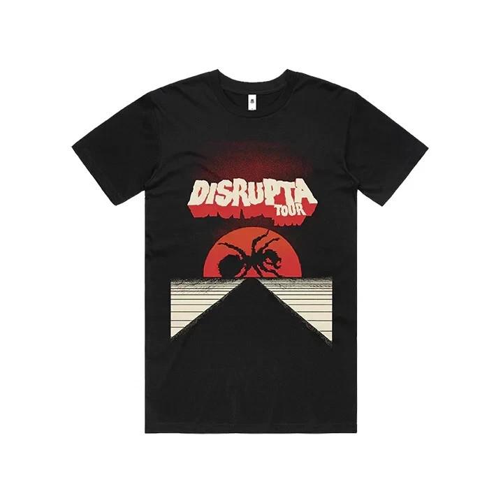 The Prodigy Merch 2025 Australian Tour Cotton Unisex S-4XL T-shirt ZL1130 Unisex T-Shirt S