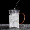 Haichuan High Borosilicate Glass Beverage Cup
