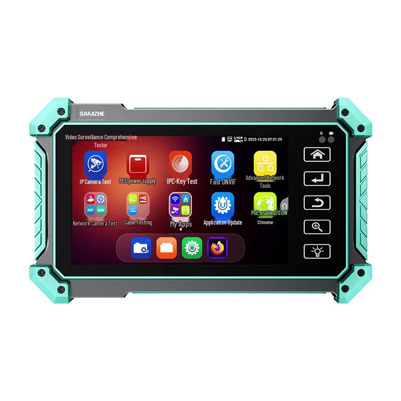 SAMZHE GCB-05 Network Video Surveillance Engineering Tester