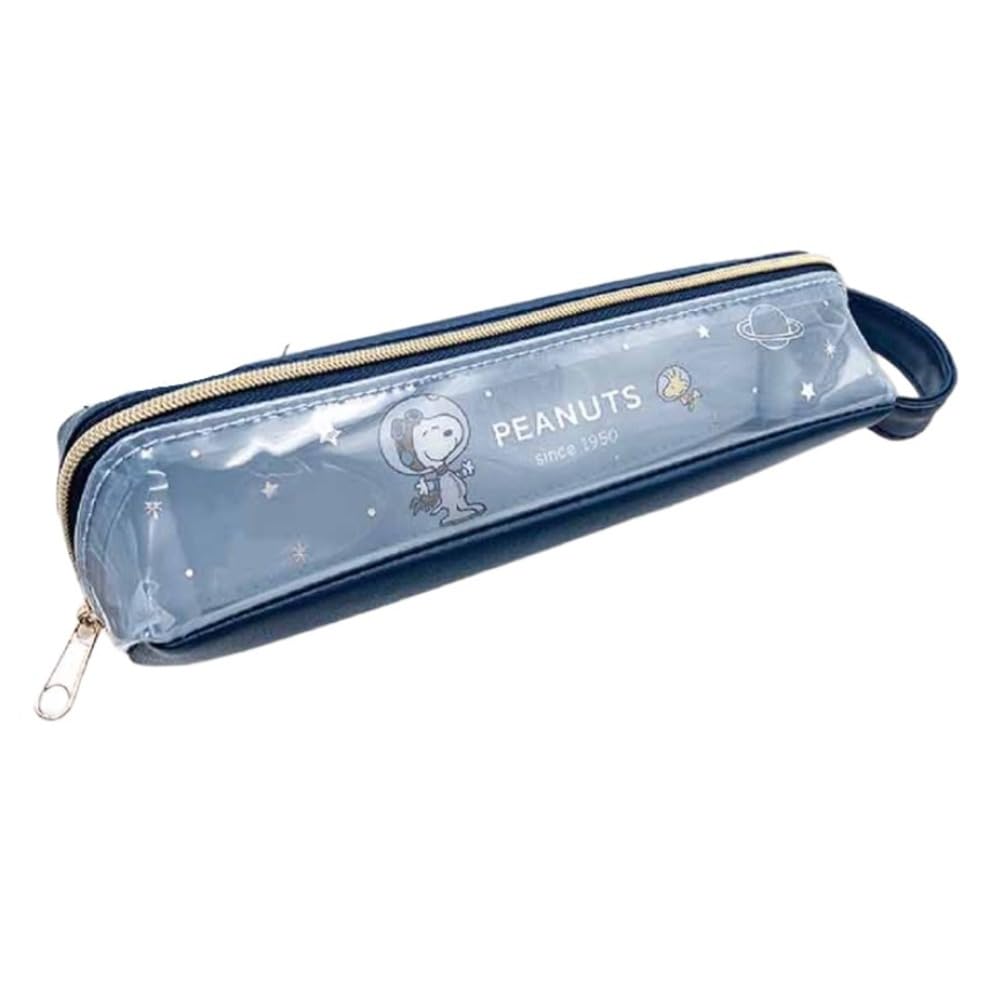 

Marimo Craft Slim Hiraktrae Pen Pouch Astro SN W190 x H40 x D40mm SPCQ-438