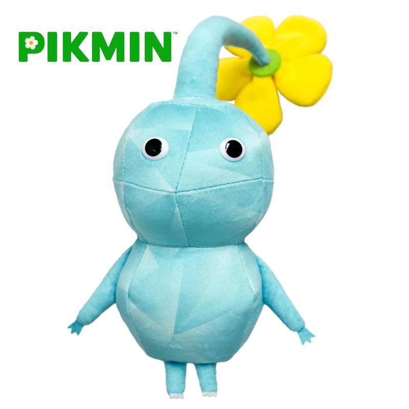 

Pikmin Blue Plush Toy Game Cartoon Cute Plushies Cute Pillow Decor Kids Gifts