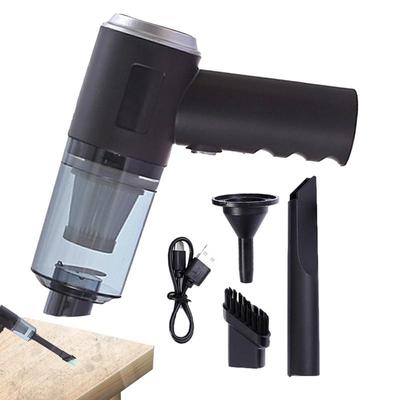Foldable Cordless Air Blower Handheld Vacuum Household Cleaning Tool Car Carpet For Vehicles Cleaning Accessories
