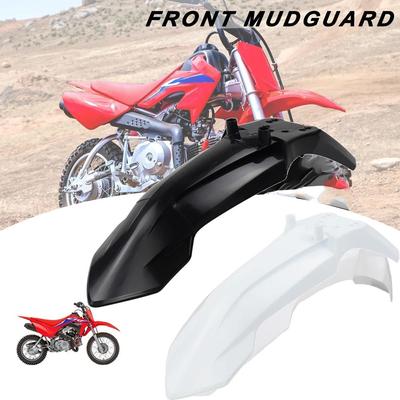 Enhanced Protection Motorcycle Front Fender Universal Motorbike Mudguard  Dirt Bike