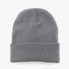 1pc Men's Simple Solid Color Fashionable Winter Unisex Thickened Warm Winter Hat Halloween Beanie Fall Outfit
