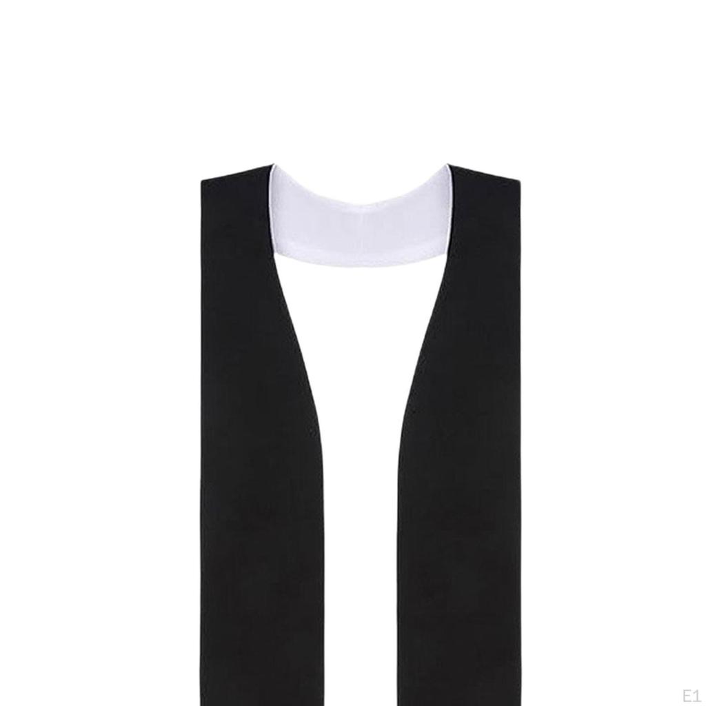 Clergy Mass Stole Classic Graduation for Men Women Wedding Adults Gifts