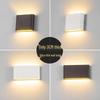 Ultra-Thin Waterproof LED Wall Light for Indoor & Outdoor Use