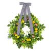 Christmas-Spring-Summer Lemon Fruit Door Hanger Decoration