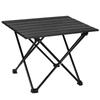 Ultralight Portable Folding Table for Camping, Fishing, Picnic, BBQ, and Night Market.