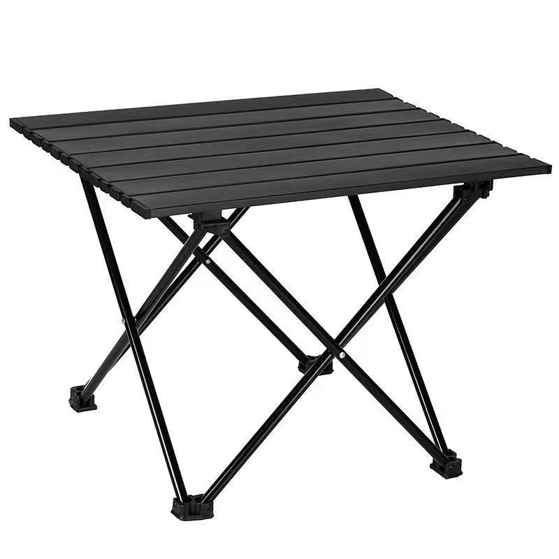 Ultralight Portable Folding Table for Camping, Fishing, Picnic, BBQ, and Night Market.
