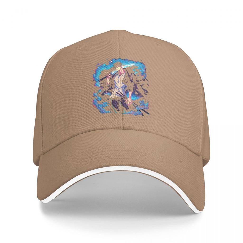 Baseball Caps Solo Leveling Anime Casquette Men Women Sport Summer Hats