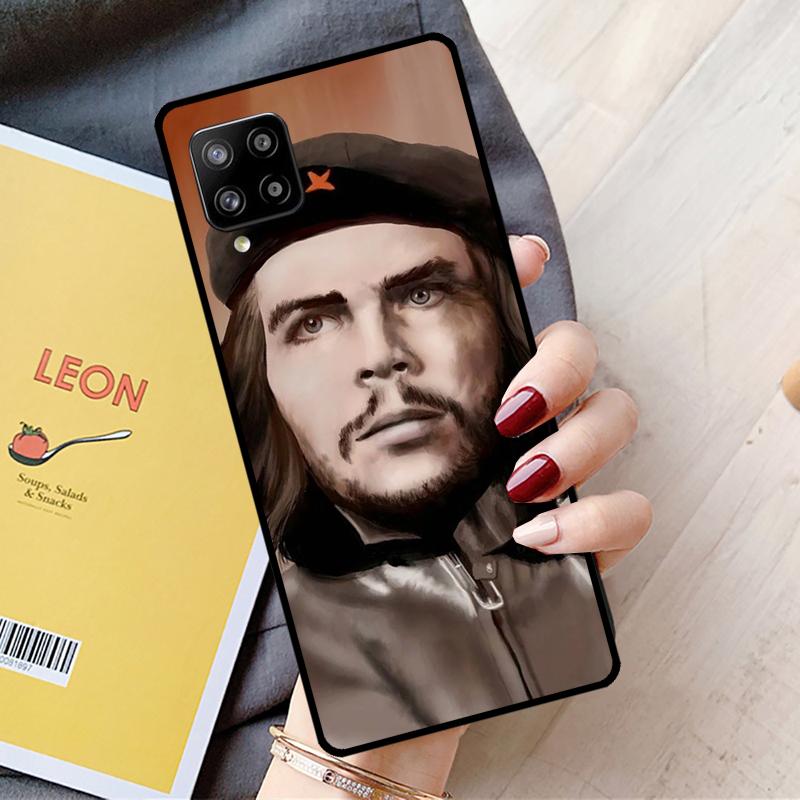 Che Guevara For Samsung Galaxy A05 A06 A56 A36 A26 A16 A22 A32 A52 A54 A34 A14 A55 A15 A53 A33 A35 Case