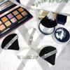 3Pcs Triangle Powder Puff Face Diamond Ribbon Soft Makeup Tool Sponge Velvet Soft Smooth Facial Beauty Makeup Sponge Accessories