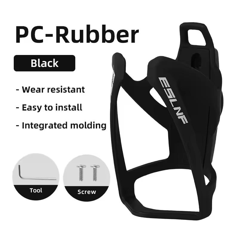 Ultralight Bike Bottle Cage Locator with Tool Mount Mountain Bike Bottle Holder Bike Accessories for iPhone