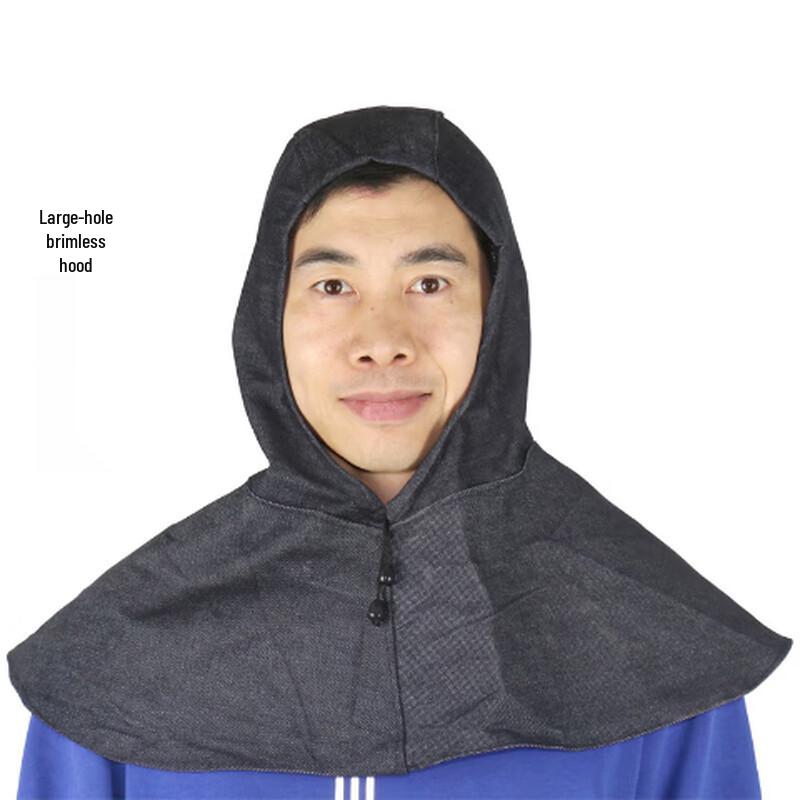 Flame Retardant Anti-Splash Welding Protective Hood