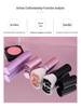 Retractable Cat Paw Loose Powder & Blush Brush for Makeup & Nail Art