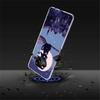 Witch And Cat Colorful Cute Phone Case For Xiaomi Poco X7 X6 X5 Pro F7 Ultra Redmi 15C 15 13C 13 12C 12 10 10A 10C 9 9A 9C 9T Co