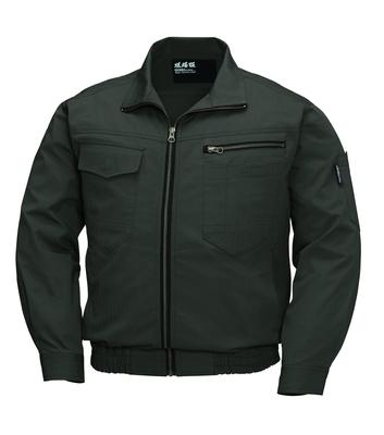 XEBEC Klimatisierte Kleidung Langarm Blouson XE98002 62 Armeegrün M