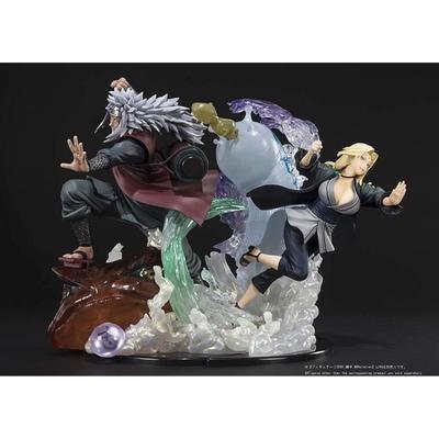 Figurine - BANDAI - Tsunade Kizuna Relation - 22 Cm - Collectible Figurine - Delivered Assembled