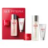 Offizieller Shop Hautpflege-Set Youth Essential Set Renewal Edition Gesicht mit Box Poren Geschenk Pitera™ (Lotion, Reinigungsmittel, Creme) Sorge,