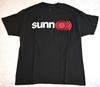 Unisex Shirt Cotton Oversize Large Size SUNN O Band Classic Logo Shirt Unisex Concert S5XL TR634