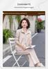 Elegant Spring Sports Suit: Women's Casual Jacket & Top Set for Middle-aged and Older Ladies 2026