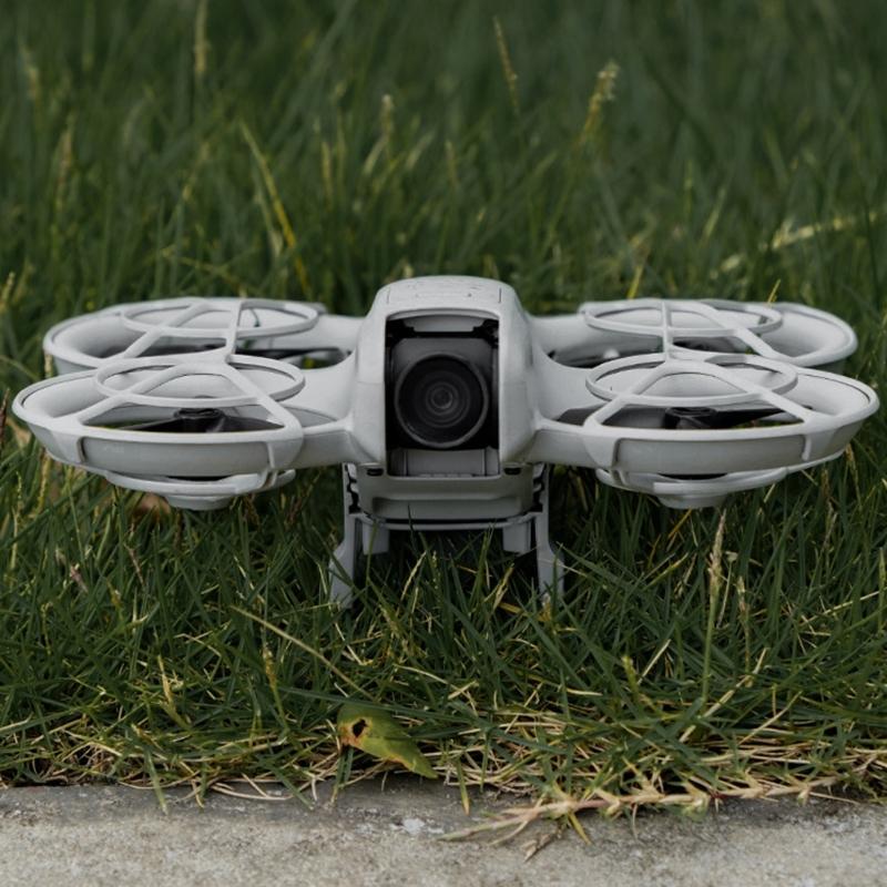 Night Indicator Lamp Heightening Bracket Flight Accessory Rechargeable Illumination Light Landing Gear