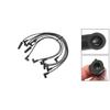 UXCELL 7 Pcs Spark Plug Wire Ignition Coil Cable No.12074078 for Chevrolet Astro G10
