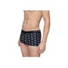 Calvin Klein Logo Print Low Rise Boxer Briefs Men Underwear Black NB2225-997