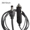 Simplified Installation For Starlink Mini 12V Vehicle Power Supply Cord