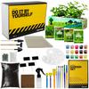 DIBYS HERBAL KIT - MIJN EERSTE GROENTETUIN