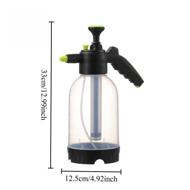 Watering Watering Can Pneumatic Car Washing Special Watering Can Household Alcohol Disinfection Small Garden Spray