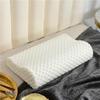 Memory Foam Side Sleeping Pillow Orthopedic Curve Neck Support Relieve Neck Shoulder Pain Ergonomic Cervical Support
