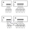 Energieübertragungs-Balancer 6A Aktive Equalizer Für Mehrere Lithium-Batterietypen, 4S/6S/17S, Bis zu 6A Strom MCU-Steuerung
