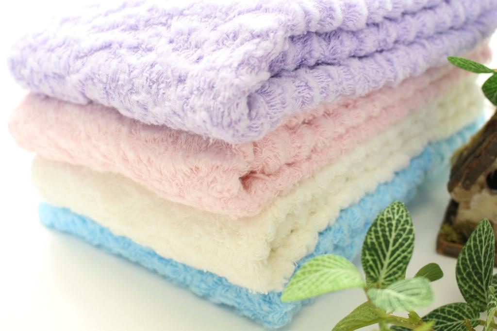 Maruei Towel Imabari Towel Face Cool Pink Towel, Miffy, Fluffy,