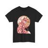 Pink Fox T-Shirt | Kitsune Shirt | Japanese Fox