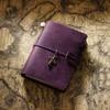 New Travel Notebook Notebook Cowhide Leather Diary Vintage Notebook Creative Record