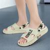 Heren Massage Slippers Binnen Buiten Sandalen Strand Comfortabel Zacht Slides Casual Schoenen Heren Dames Huis Slippers