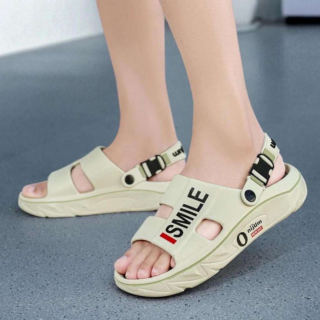 Heren Massage Slippers Binnen Buiten Sandalen Strand Comfortabel Zacht Slides Casual Schoenen Heren Dames Huis Slippers