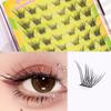 Lactacia - Individual Cluster Glue-Free False Eyelashes