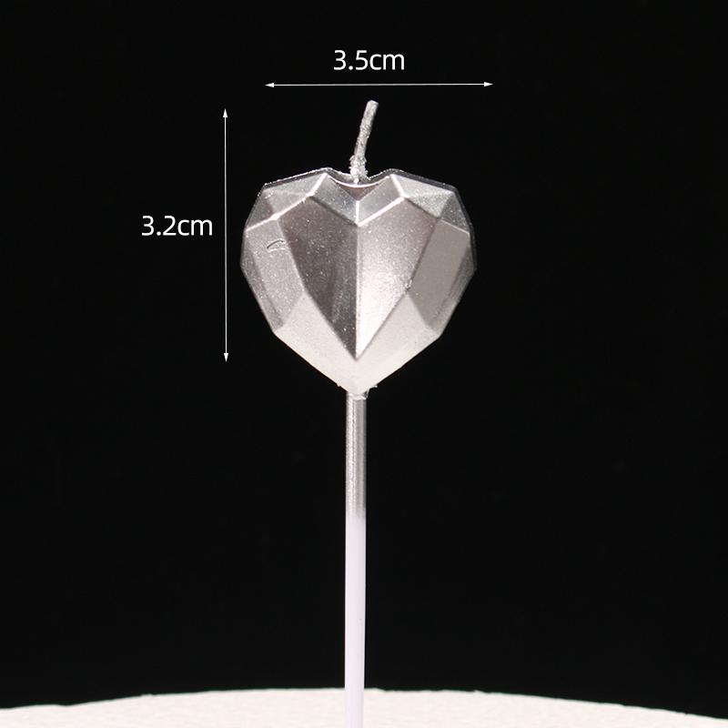 2024 Christmas Cake Decorations: Mini Tree, Ribbon, Star, and Candle Toppers