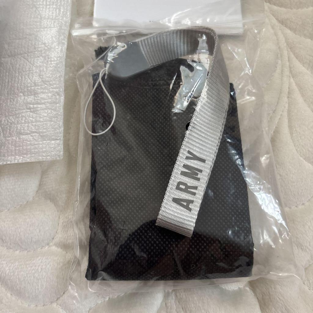 [USED] BTS AmiBomb Official Purchase