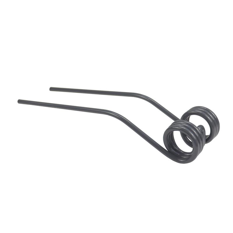 Tine for the SIP 153910405 Carousel Rake-tedder 345000120 FI-9mm -415mm Powder Coated MORGA