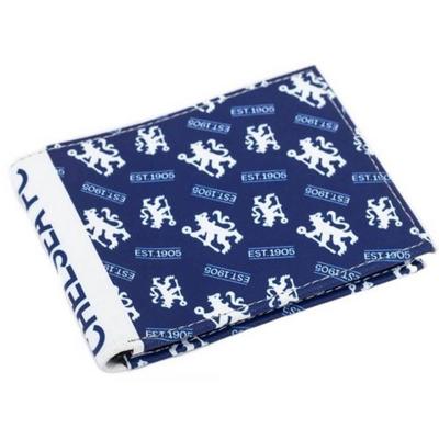 Crest Bi-Fold Wallet