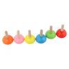 Mini Tiny Plunger Magic Close-Up Toilet Sucker Stand Toilet Shape Phone Holder  Children Gift