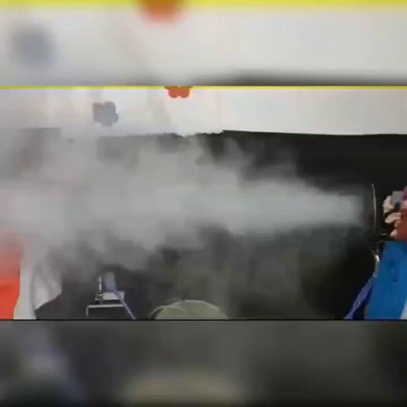 Erboli RS-6 Industrial Automatic Steam Boiler CN plug (adapter included)