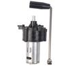 Hydraulic Hand Cranked Generator 6V 24V DC Wind Turbine Equipped with Planetary Gear for High Efficiency Power Output