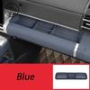 For BYD Leopard 7 Titanium 7 2025 2026 Car Silicone Refrigerator Storage Box Restyling Tray Interior Storage Accessoriestyhr11